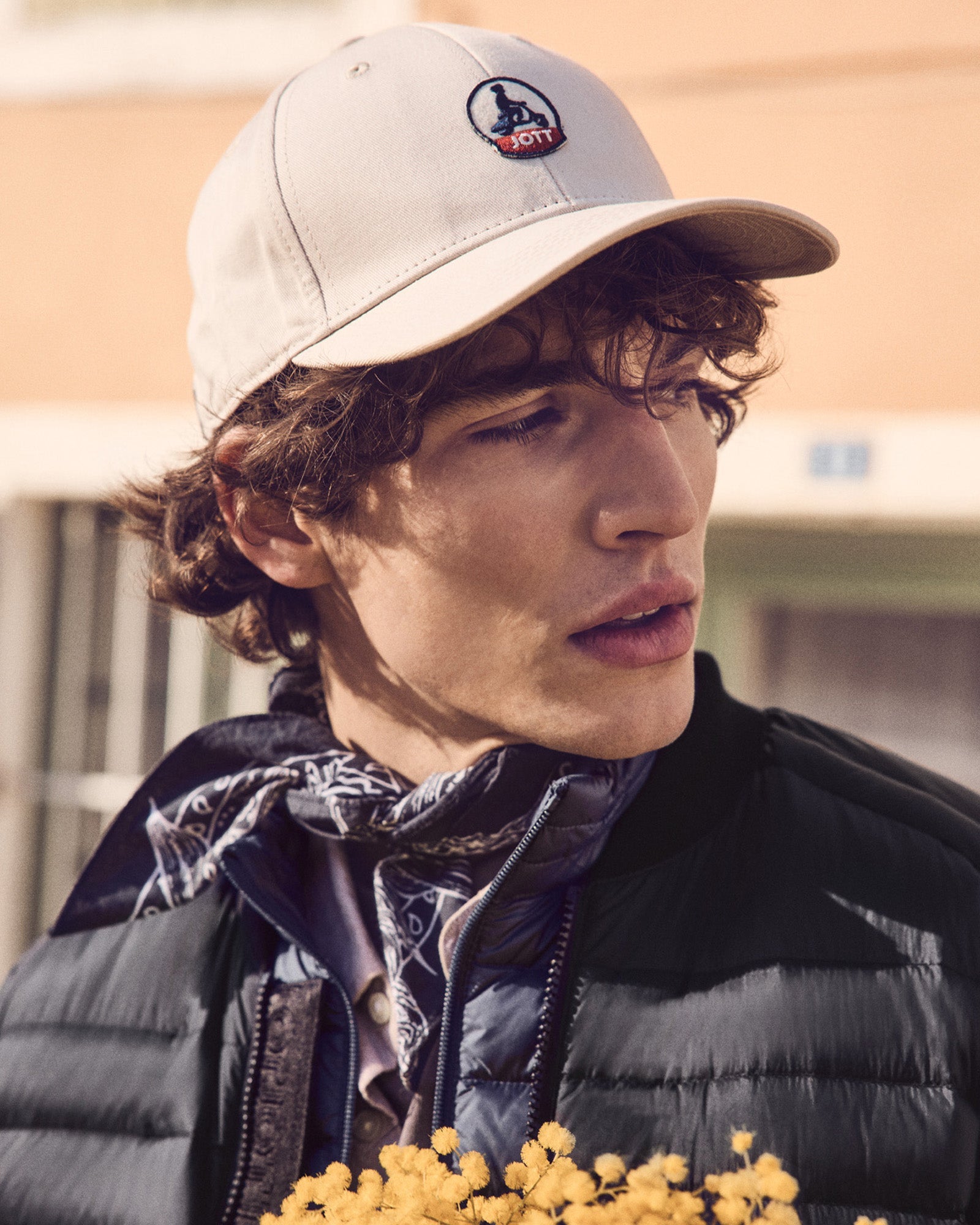 Casquette Sable Cas 3.0