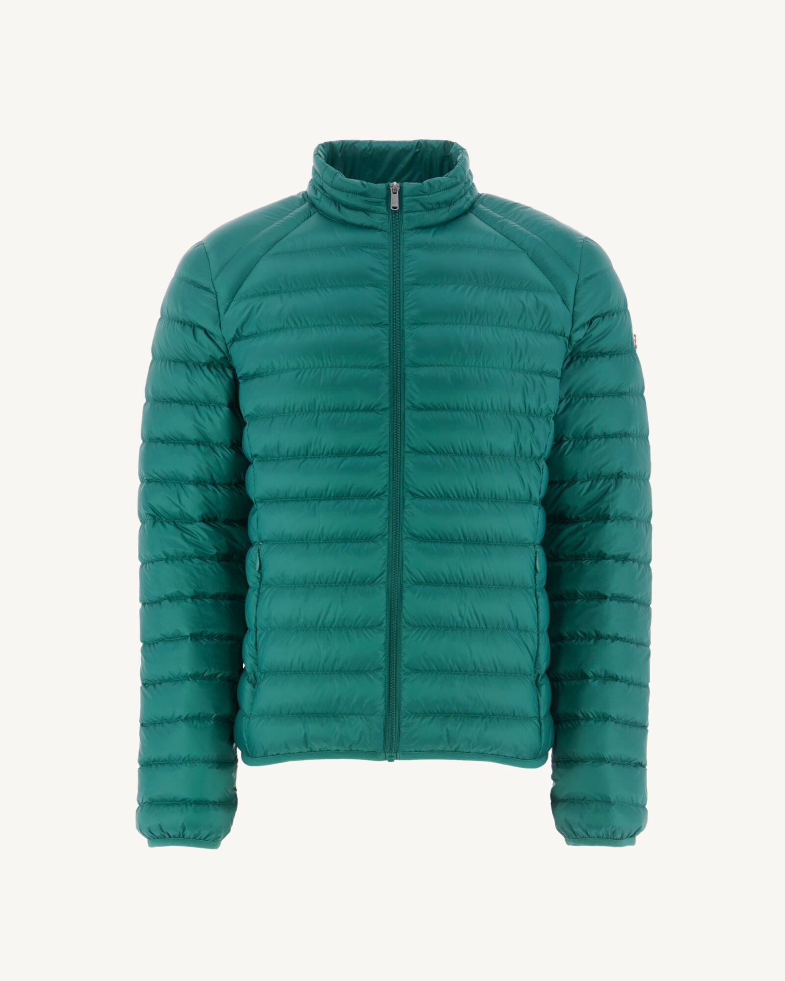 Doudoune légère Vert foncé Mat