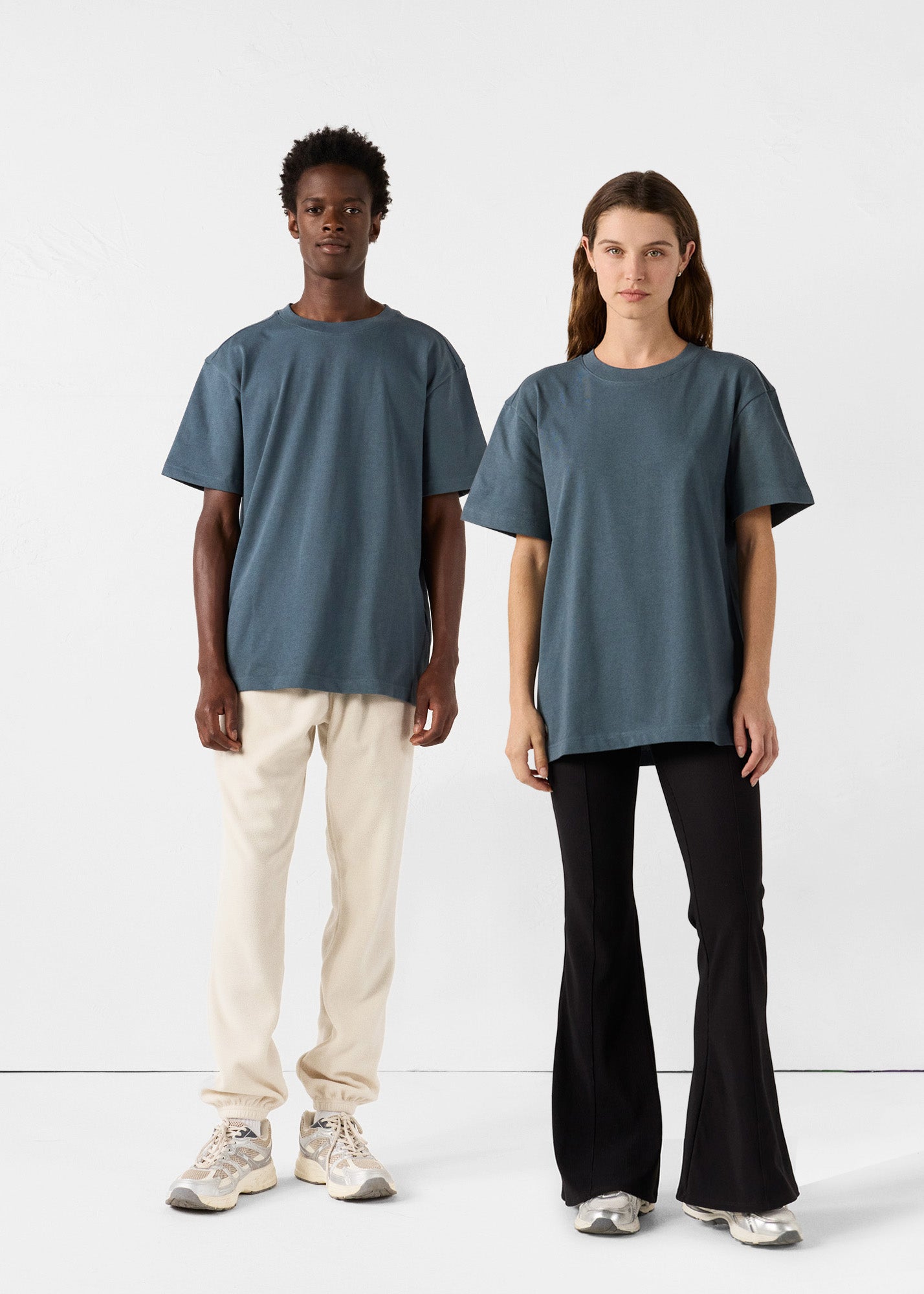 T-Shirt à col rond Bluestone Andrea