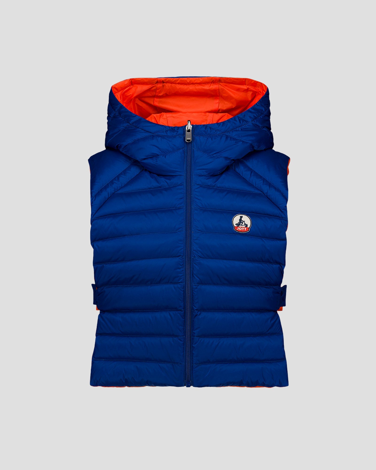 Capuche Bleu cobalt Alae