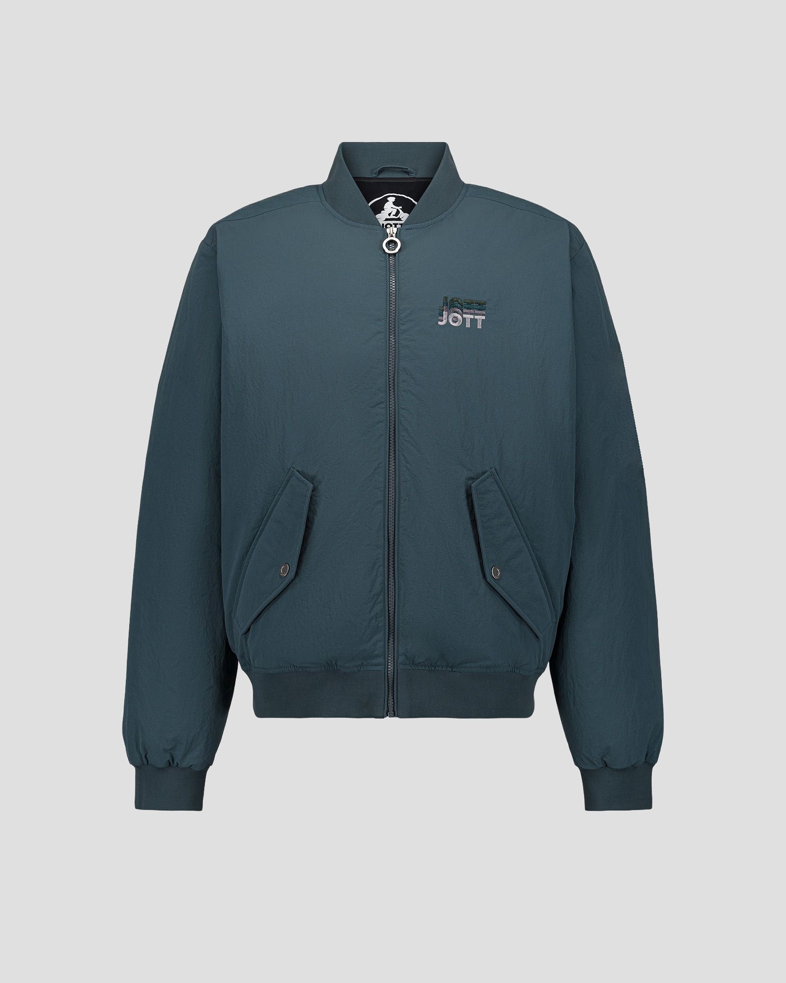 Bomber Bluestone/Noir Bentham