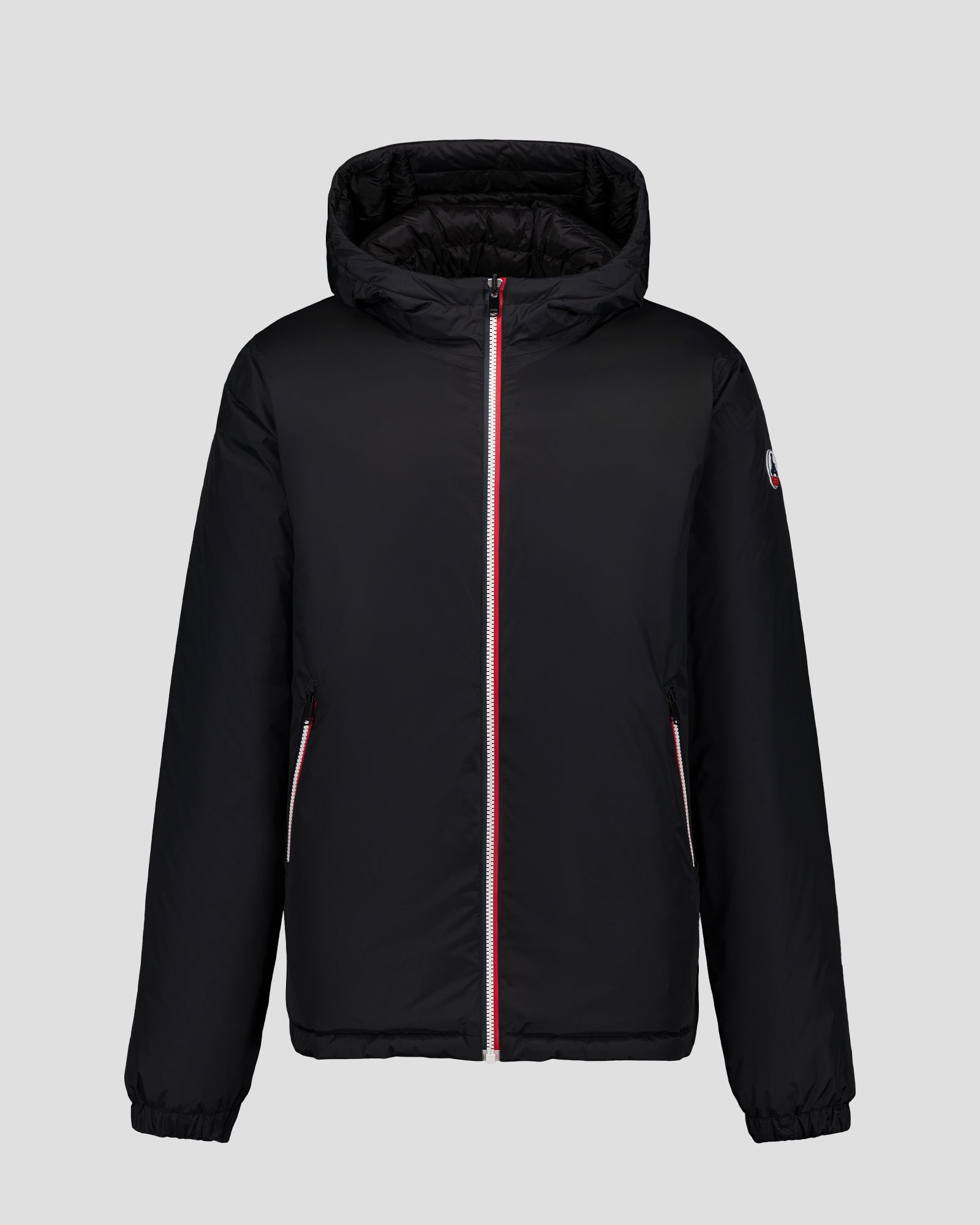 Doudoune réversible Noir Brummen