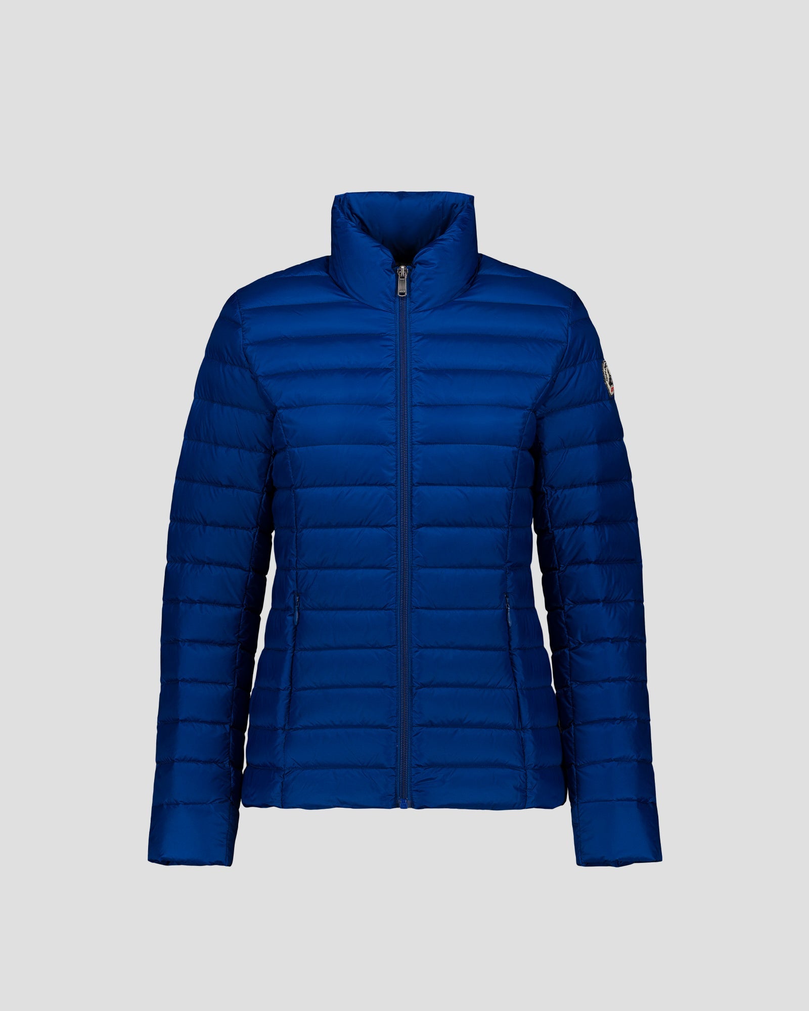 Doudoune légère Bleu cobalt Cha