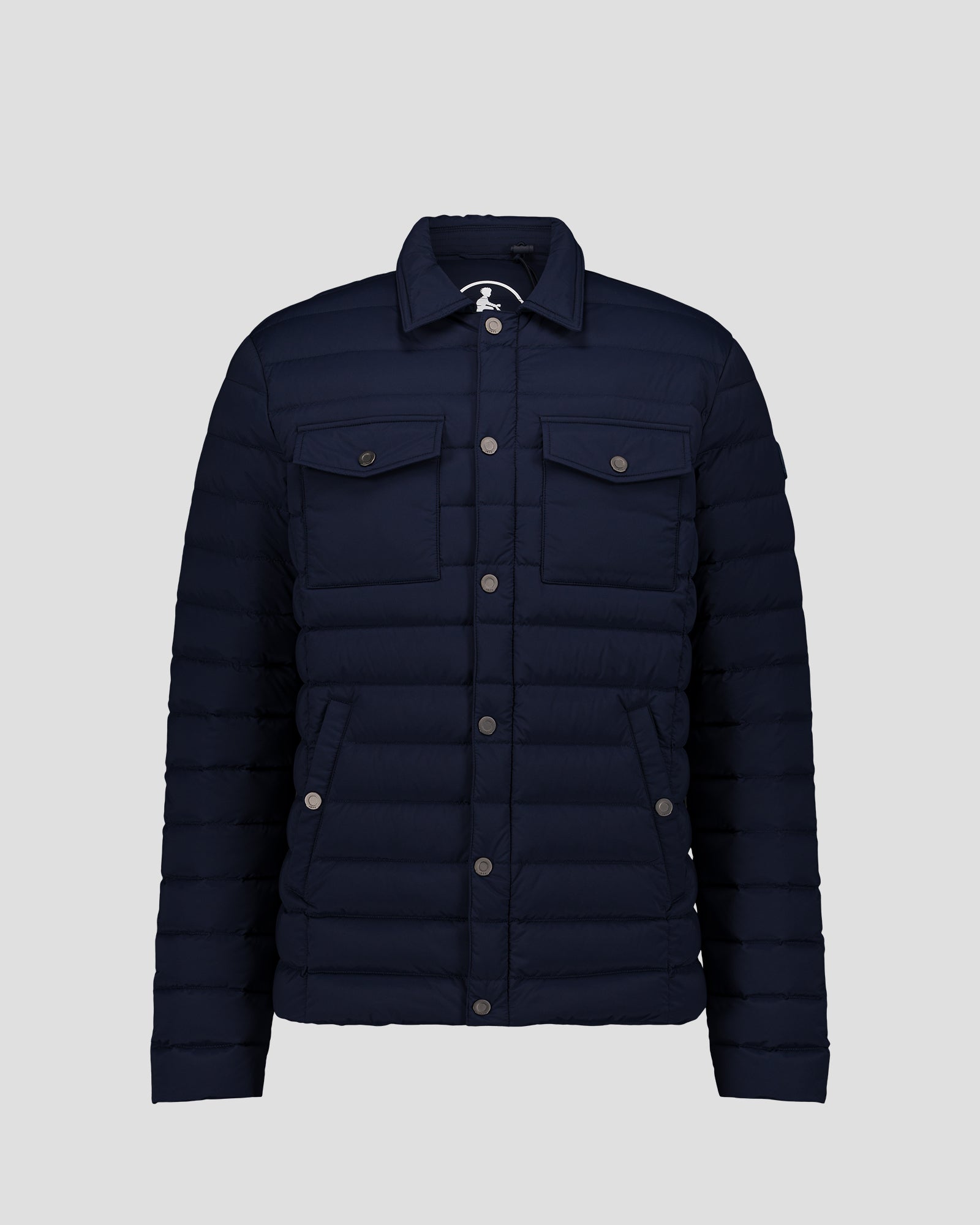 Surchemise Marine Cliff