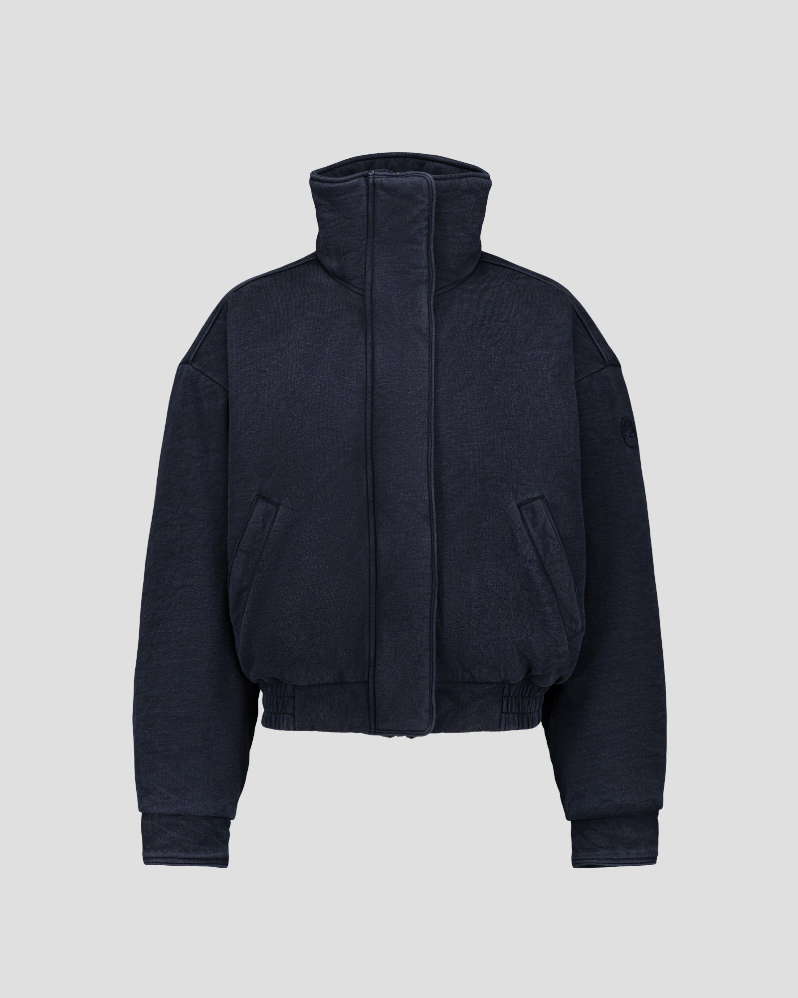 Bomber en jersey Marine Dory