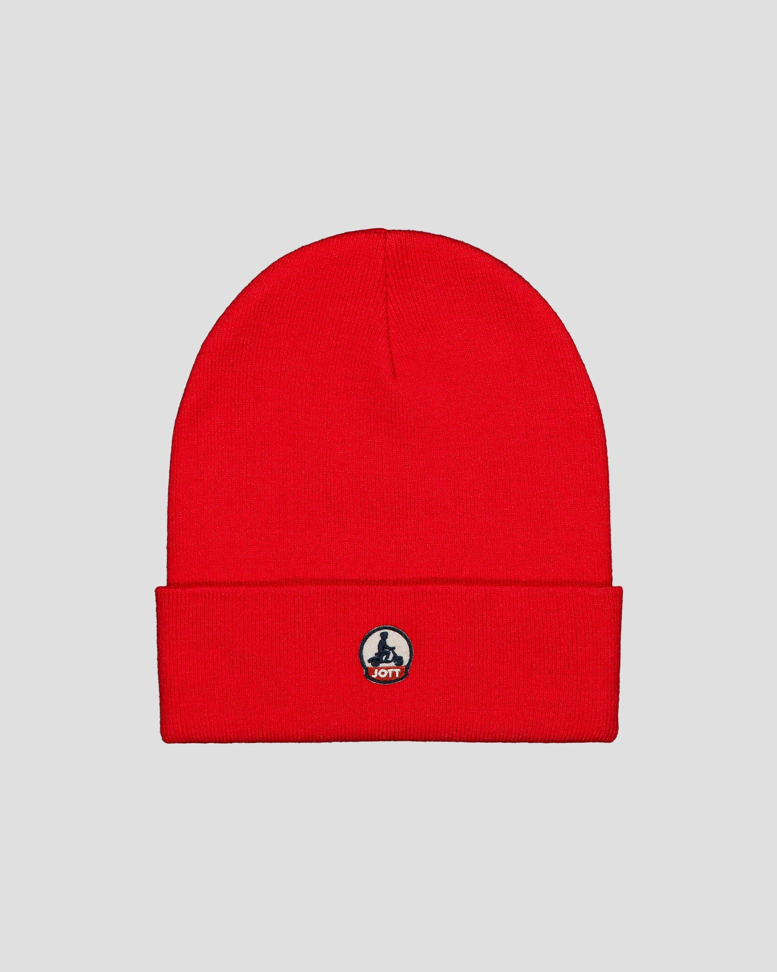 Bonnet Rouge carmin Jim 2.0