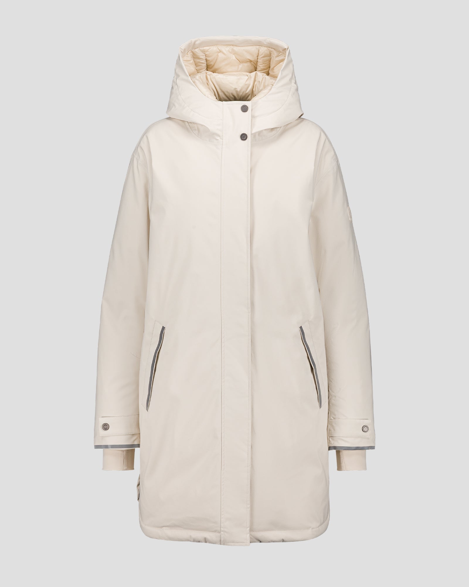 Parka Grand Froid Naturel Nanook