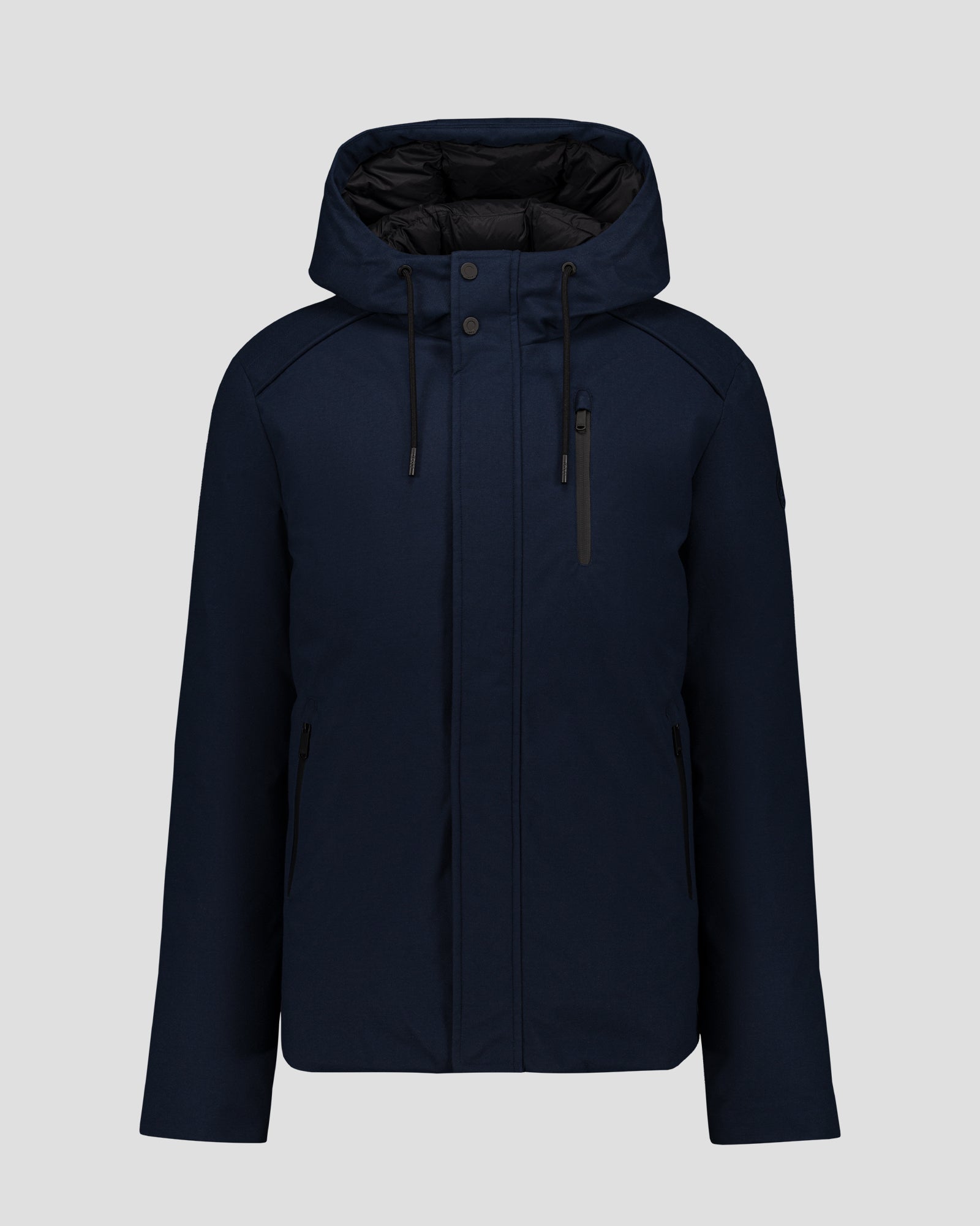 Parka en laine Grand froid Marine Ontario