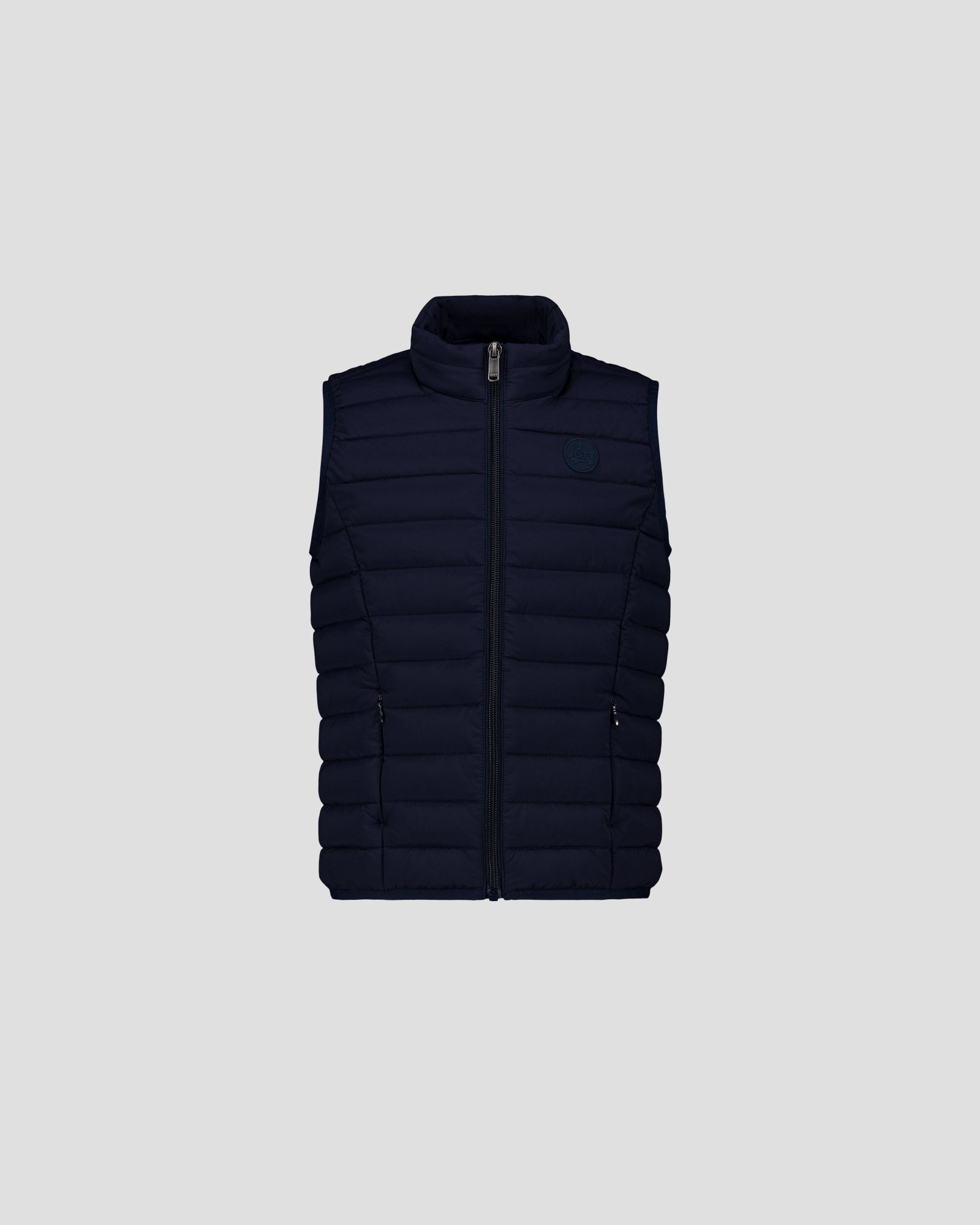 Doudoune enfant sans manches stretch Marine Soan