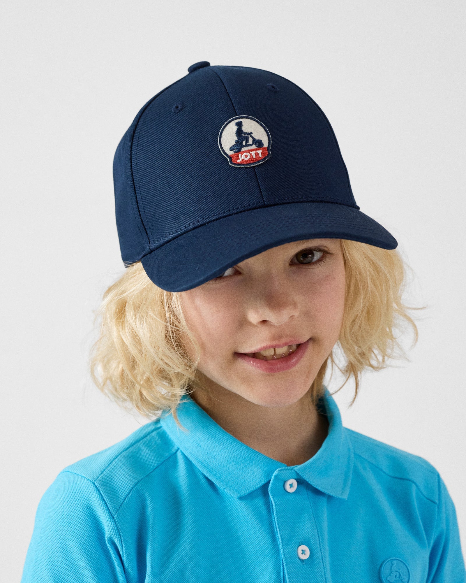 Casquette Marine enfant Set 3.0
