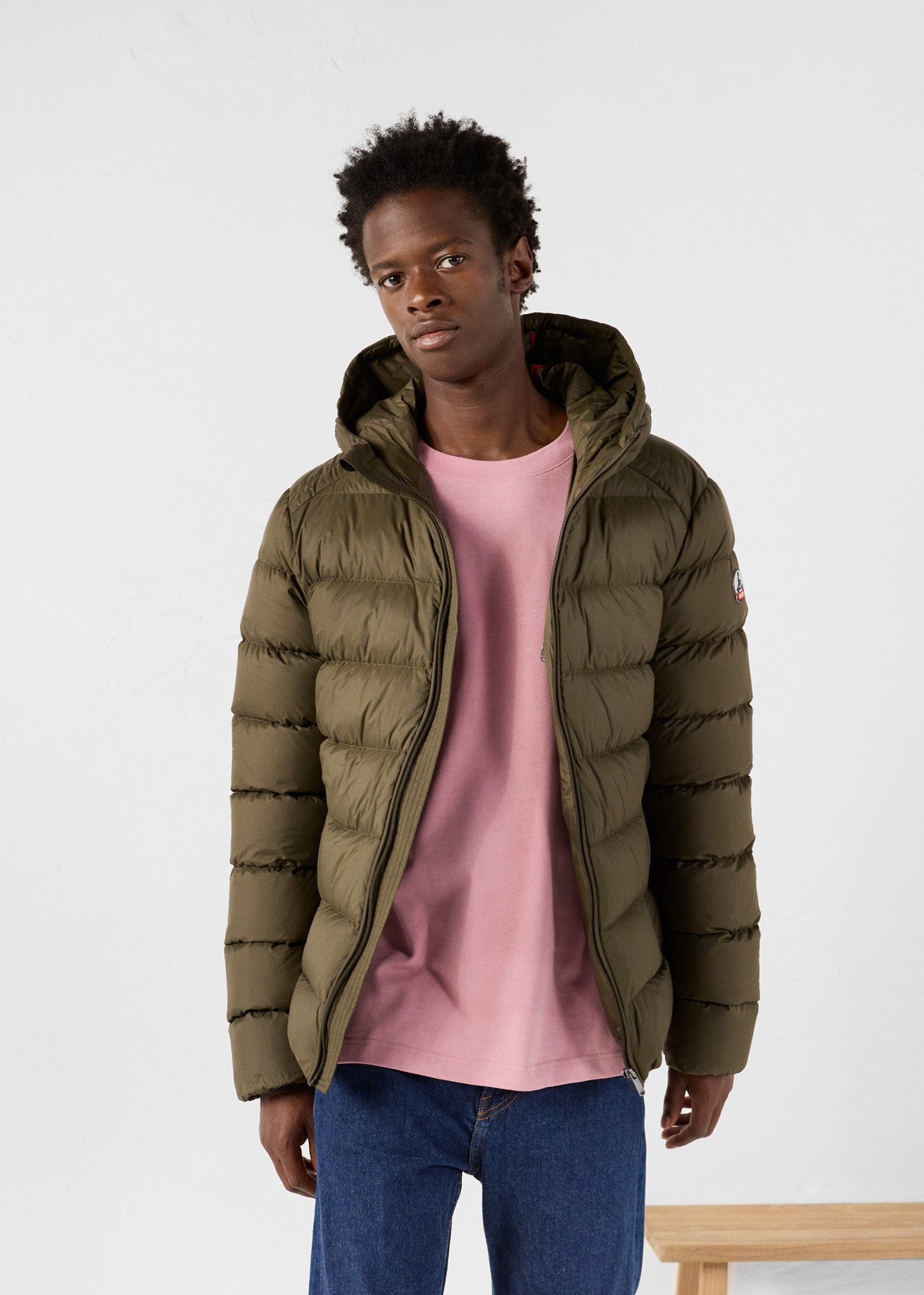 Doudoune confort Army Johny