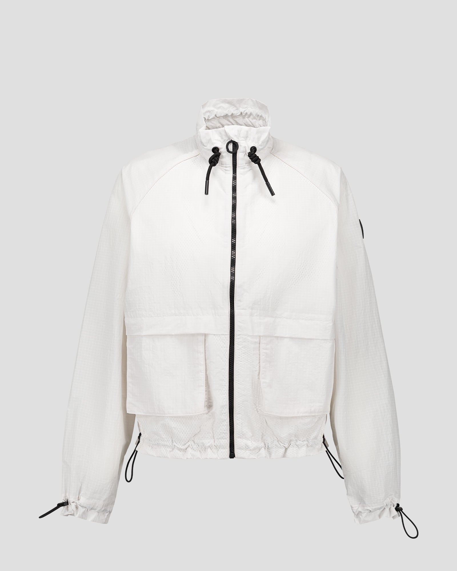 Blouson coupe-vent léger Blanc Edge