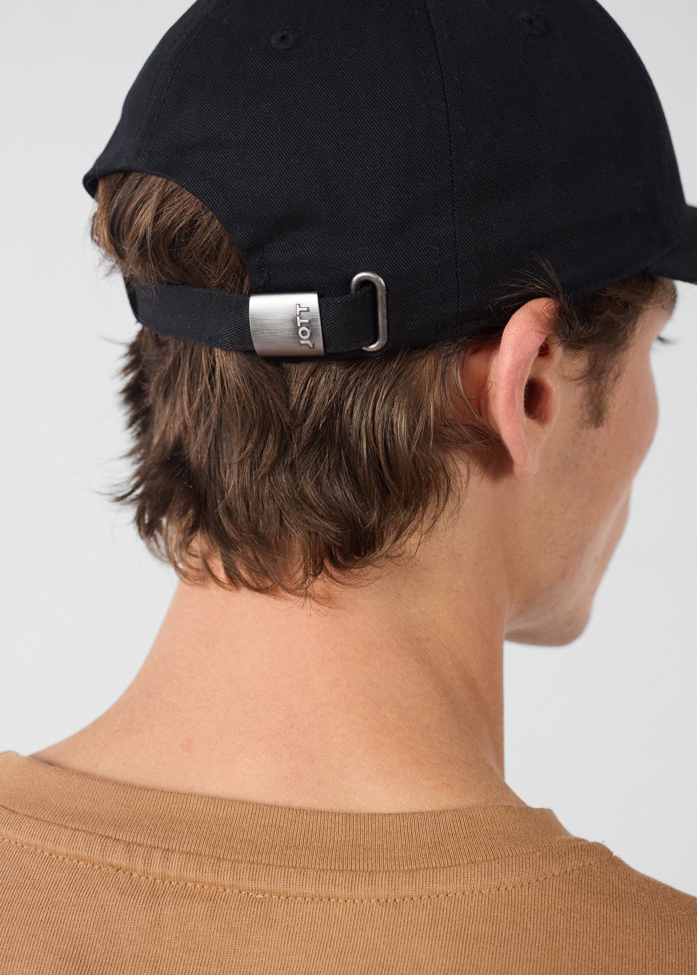 Casquette Noir Noailles